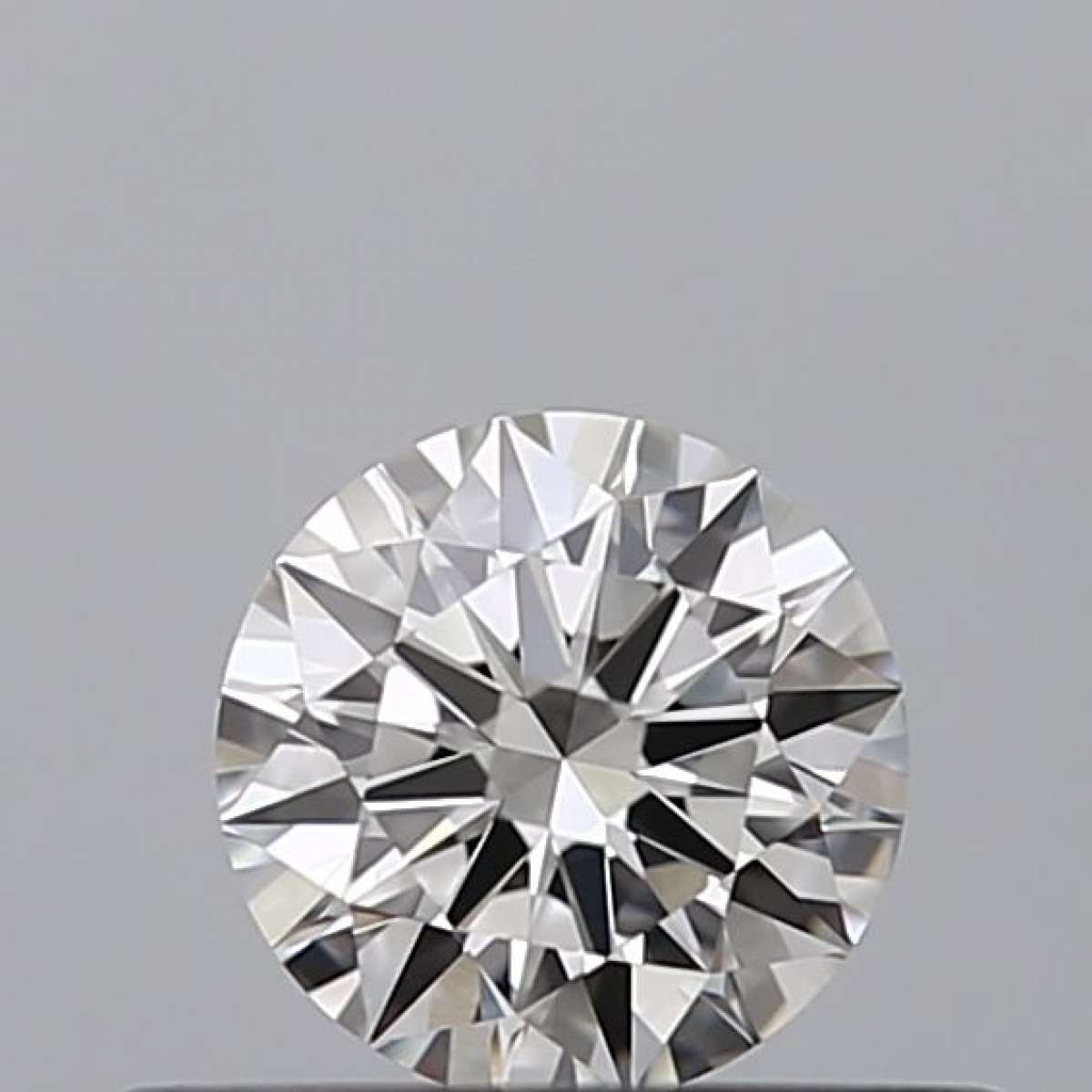Certified Diamond GIA Carats 0.27 Color E Clarity VVS2  EX  EX  EX Fluorescence NON Brown No Green No Milky No EyeClean 100%