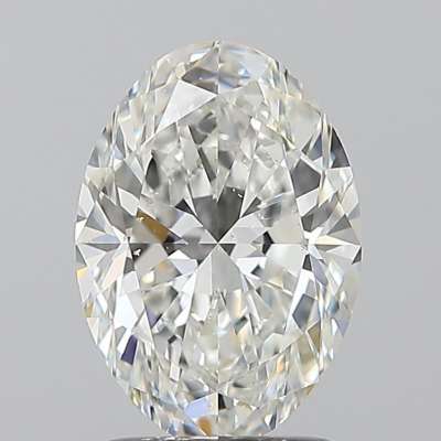 Certified Diamond GIA Carats 1.7 Color G Clarity SI1  -  EX  EX Fluorescence NON Brown No Green No Milky No EyeClean 100%