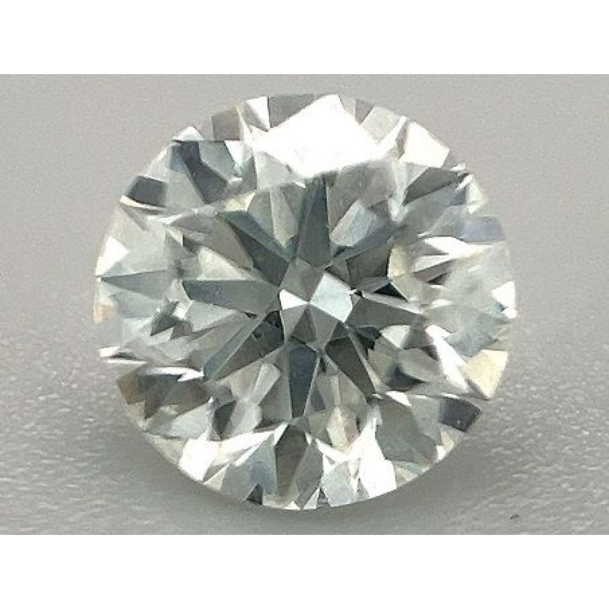 Certified Diamond GIA Carats 1.0 Color H Clarity VVS2  EX  EX  EX Fluorescence FNT Brown No Green No Milky No EyeClean 100%