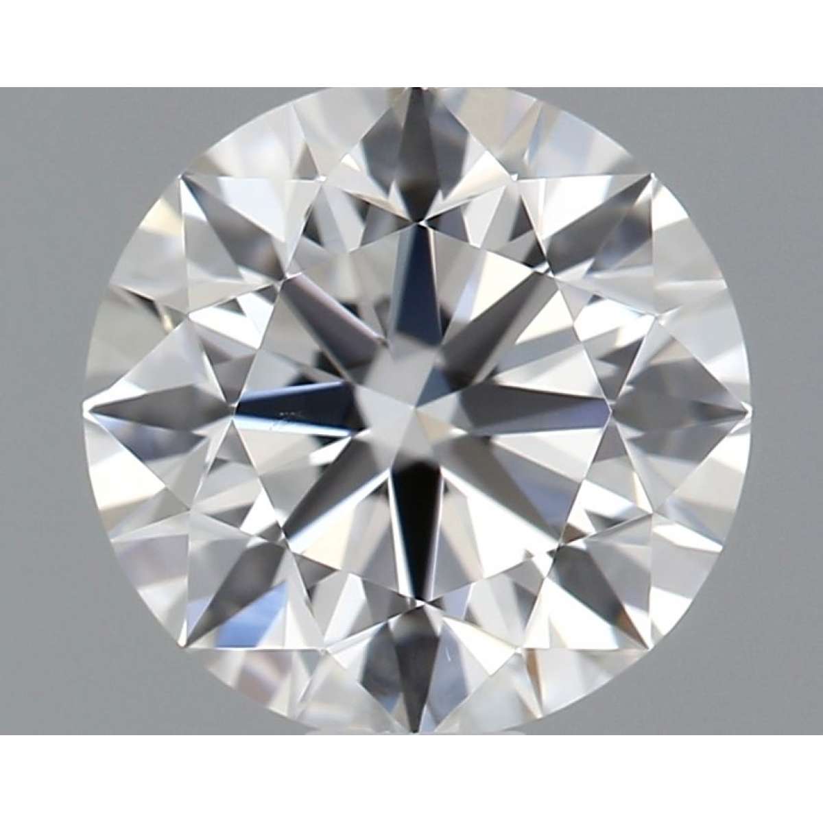 Certified Diamond GIA Carats 0.59 Color E Clarity VS1  EX  EX  EX Fluorescence NON Brown No Green No Milky No EyeClean 100%