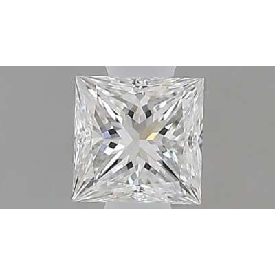 Certified Diamond GIA Carats 0.33 Color E Clarity VVS2  -  VG  VG Fluorescence NON Brown No Green No Milky No EyeClean 100%