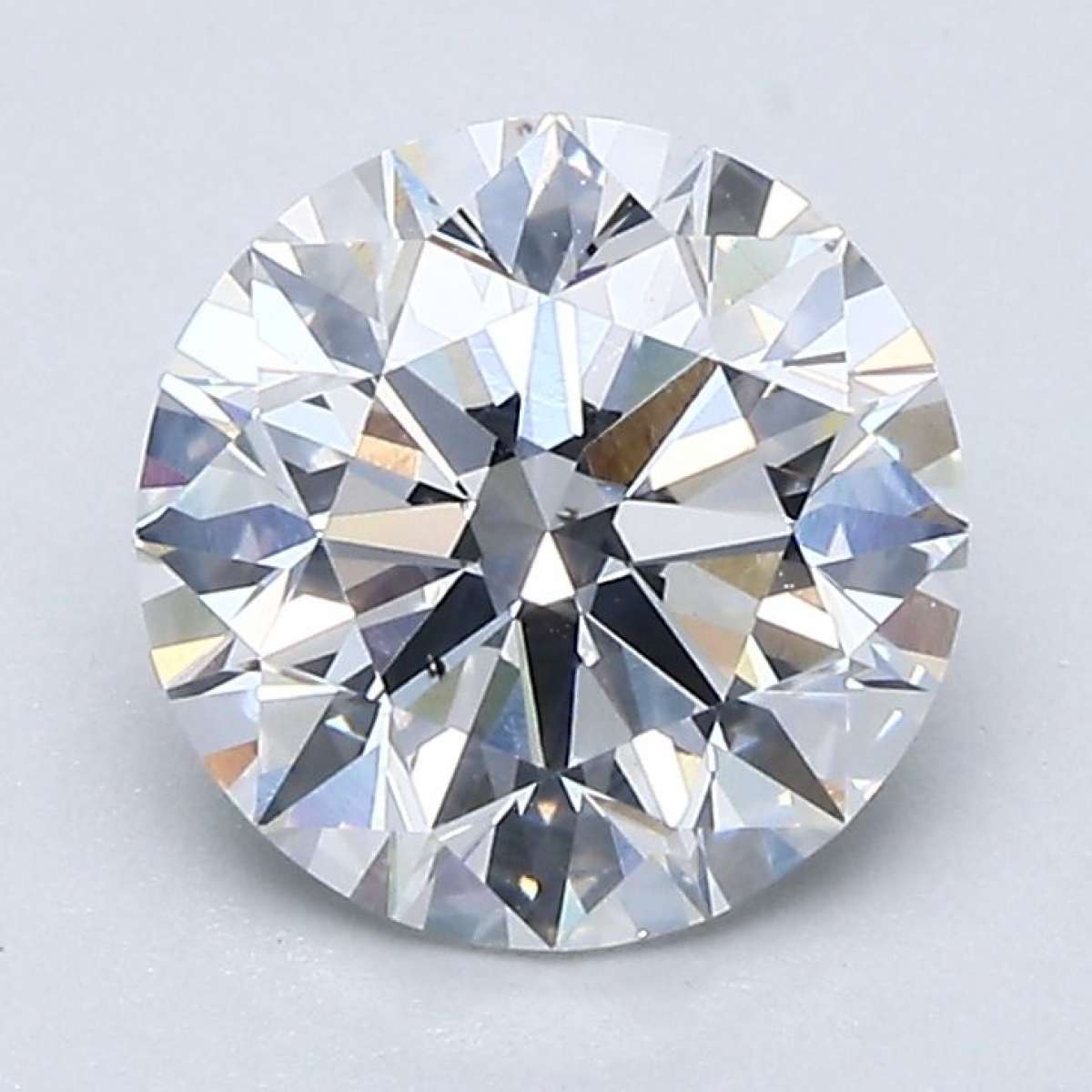Diamante Certificato GIA Carati 1.8 Colore F Purezza SI1 EX EX EX Fluorescenza NON Brown No Green No Milky No EyeClean 100% Diamante Certificato GIA Carati 1.8 Colore F Purezza SI1 EX EX EX Fluorescenza NON Brown No Green No Milky No EyeClean 100%