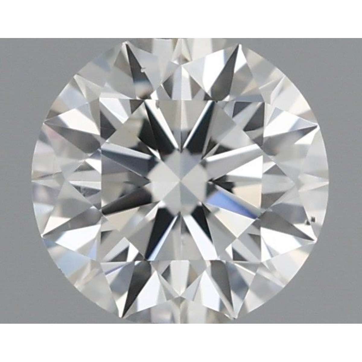 Certified Diamond IGI Carats 0.3 Color G Clarity SI1  EX  EX  EX Fluorescence FNT Brown No Green No Milky No EyeClean 100%