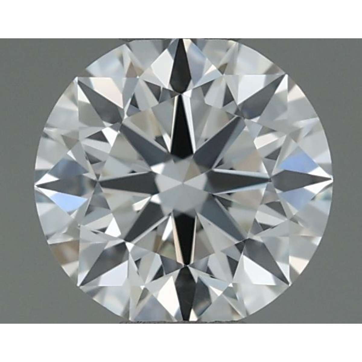 Certified Diamond IGI Carats 0.4 Color G Clarity VVS1  EX  EX  EX Fluorescence NON Brown No Green No Milky No EyeClean 100%