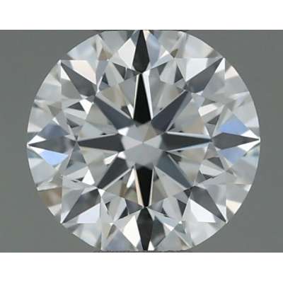 Certified Diamond IGI Carats 0.4 Color G Clarity VVS1  EX  EX  EX Fluorescence NON Brown No Green No Milky No EyeClean 100%