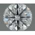 Certified Diamond IGI Carats 0.4 Color G Clarity VVS1  EX  EX  EX Fluorescence NON Brown No Green No Milky No EyeClean 100%