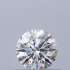Certified Diamond GIA Carats 0.38 Color D Clarity VS1  EX  EX  EX Fluorescence MED Brown No Green No Milky No EyeClean 100%