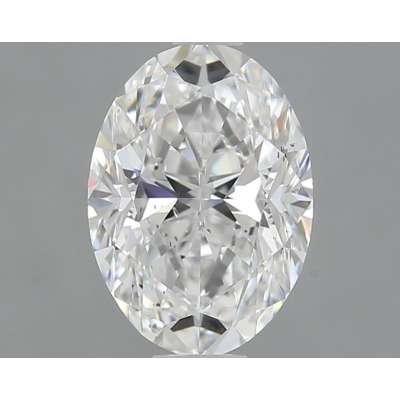 Diamante Certificato GIA Carati 1.0 Colore E Purezza SI1  -  EX  EX Fluorescenza FNT Brown No Green No Milky No EyeClean 100%