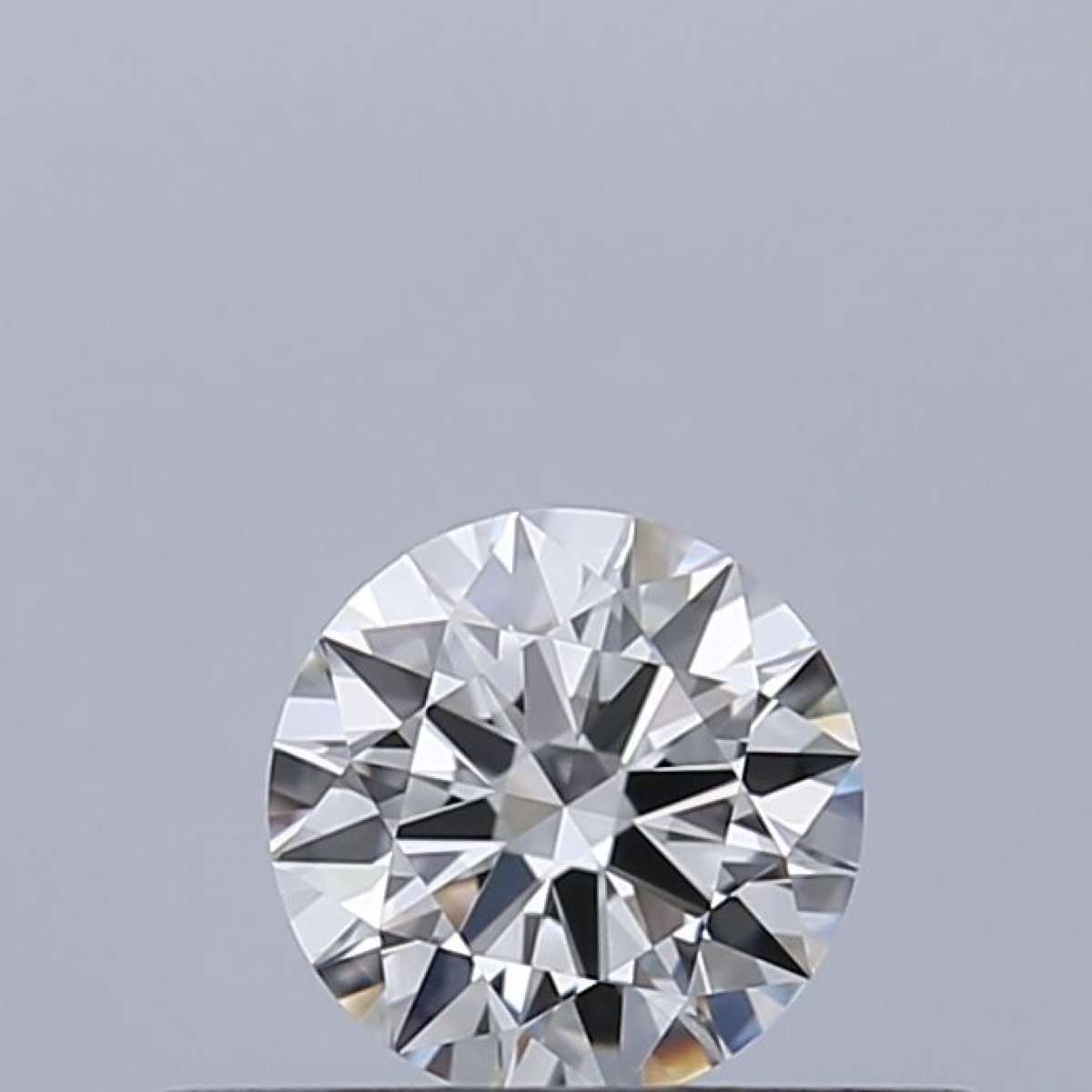 Certified Diamond GIA Carats 0.28 Color F Clarity VVS1  EX  VG  EX Fluorescence NON Brown No Milky No EyeClean 100%