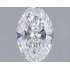 Diamante Certificato GIA Carati 1.01 Colore D Purezza VS1  -  EX  VG Fluorescenza NON Brown No Green No Milky No EyeClean 100%