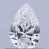 Certified Diamond GIA Carats 0.33 Color E Clarity VVS2  -  EX  VG Fluorescence NON Brown No Green No Milky No EyeClean 100%
