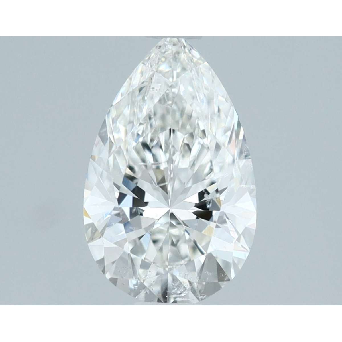 Certified Diamond HRD Carats 1.02 Color G Clarity SI2  -  EX  EX Fluorescence NON Brown No Green No Milky No EyeClean 100%