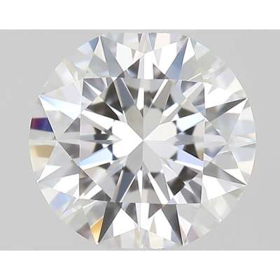 Certified Diamond GIA Carats 0.43 Color E Clarity FL  EX  EX  EX Fluorescence NON Brown No Green No Milky No EyeClean 100%