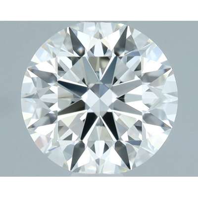 Diamante Certificato IGI Carati 1.05 Colore H Purezza VVS2  EX  EX  EX Fluorescenza NON Brown No Green No Milky No EyeClean 100%