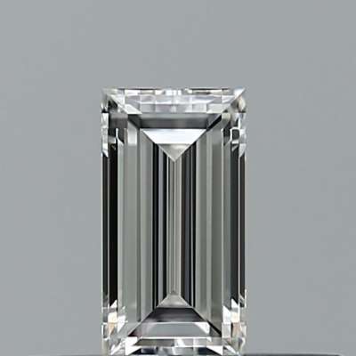 Certified Diamond GIA Carats 0.24 Color E Clarity VVS1  -  EX  EX Fluorescence NON Brown No Green No Milky No EyeClean 100%