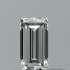 Certified Diamond GIA Carats 0.24 Color E Clarity VVS1  -  EX  EX Fluorescence NON Brown No Green No Milky No EyeClean 100%