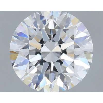Certified Diamond IGI Carats 0.9 Color D Clarity VVS1  EX  EX  EX Fluorescence NON Brown No Green No Milky No EyeClean 100%