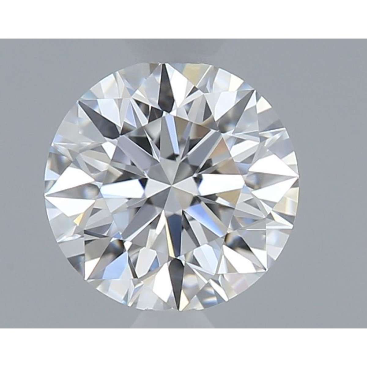 Certified Diamond GIA Carats 0.38 Color E Clarity VVS1  EX  EX  EX Fluorescence MED Brown No Green No Milky No EyeClean 100%