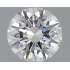 Certified Diamond HRD Carats 1.0 Color H Clarity IF  EX  EX  EX Fluorescence NON Brown No Green No Milky No EyeClean 100%