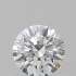Certified Diamond GIA Carats 0.5 Color G Clarity VVS1  EX  EX  EX Fluorescence NON Brown No Milky No EyeClean 100%