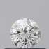 Certified Diamond GIA Carats 0.3 Color F Clarity VVS2  EX  EX  VG Fluorescence NON Brown No Green No Milky No EyeClean 100%