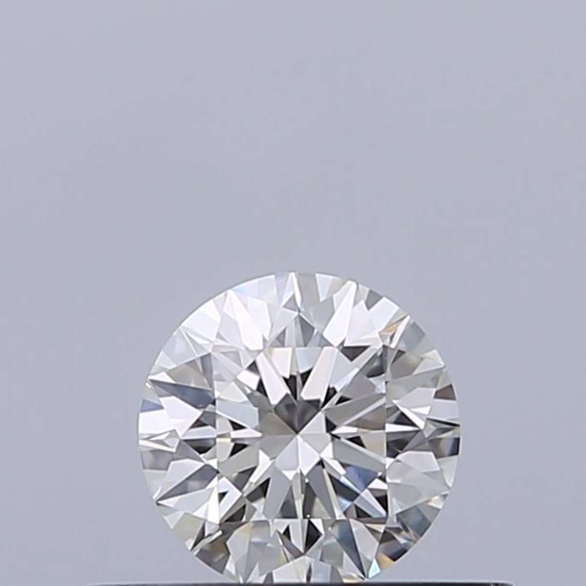 Certified Diamond GIA Carats 0.31 Color H Clarity VS1  EX  EX  EX Fluorescence NON Brown No Milky No EyeClean 100%