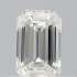 Certified Diamond IGI Carats 0.23 Color H Clarity VVS2  -  EX  VG Fluorescence NON Brown No Green No Milky No EyeClean 100%