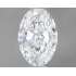 Certified Diamond GIA Carats 0.5 Color D Clarity VVS2  -  EX  EX Fluorescence MED Brown No Green No Milky No EyeClean 100%
