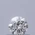 Certified Diamond GIA Carats 0.27 Color F Clarity VVS1  EX  EX  EX Fluorescence NON Brown No Milky No EyeClean 100%
