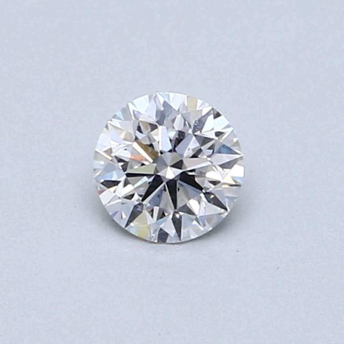 Certified Diamond GIA Carats 0.38 Color E Clarity SI1  EX  EX  VG Fluorescence NON Brown No Green No Milky No EyeClean 100%