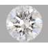 Certified Diamond GIA Carats 0.7 Color F Clarity IF  EX  EX  EX Fluorescence NON Brown No Green No Milky No EyeClean 100%