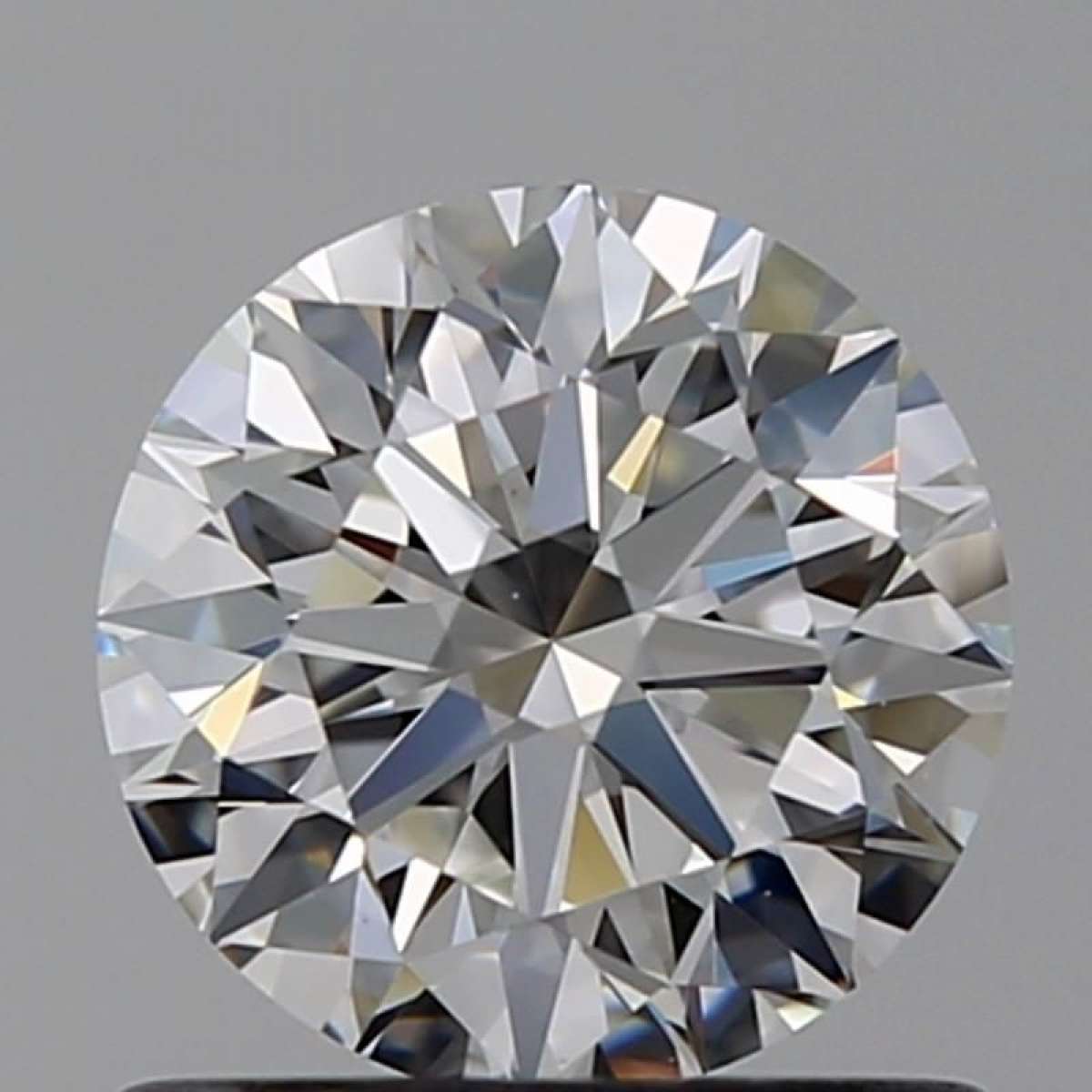 Certified Diamond GIA Carats 0.8 Color G Clarity VS1  VG  EX  EX Fluorescence FNT Brown No Green No Milky No EyeClean 100%