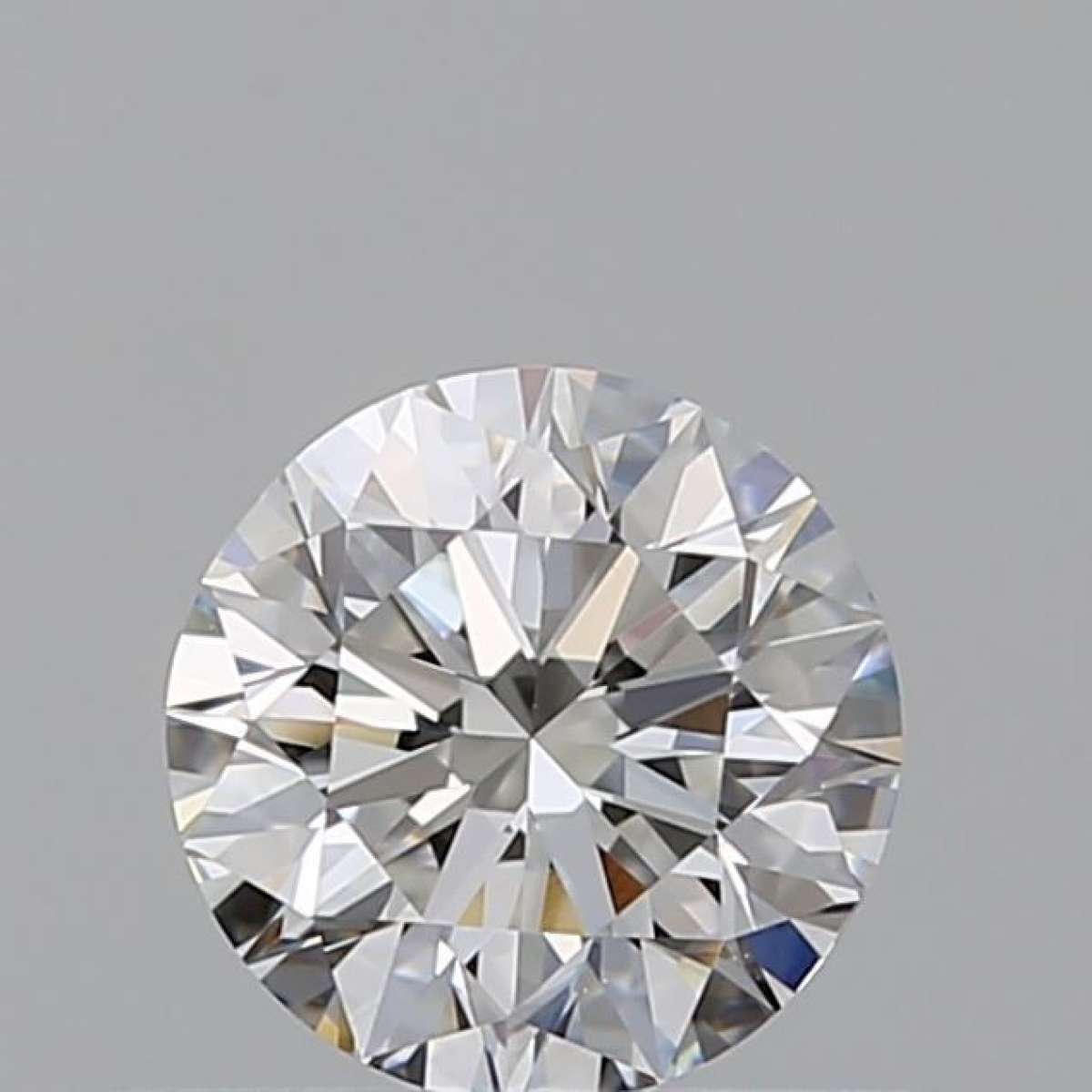Certified Diamond GIA Carats 0.5 Color F Clarity VVS2 EX EX VG Fluorescence NON Brown No Green No Milky No EyeClean 100% Certified Diamond GIA Carats 0.5 Color F Clarity VVS2 EX EX VG Fluorescence NON Brown No Green No Milky No EyeClean 100%