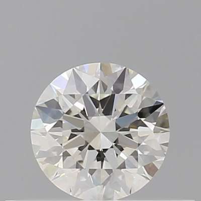Certified Diamond GIA Carats 0.32 Color H Clarity VVS1  EX  EX  EX Fluorescence NON Brown No Green No Milky No EyeClean 100%