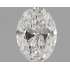 Diamante Certificato GIA Carati 0.3 Colore G Purezza VVS2  -  EX  VG Fluorescenza NON Brown No Green No Milky No EyeClean 100%