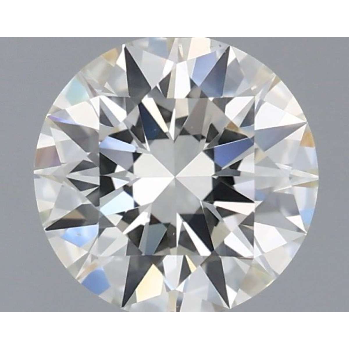 Certified Diamond IGI Carats 1.07 Color H Clarity VS1  EX  EX  EX Fluorescence NON Brown No Green No Milky No EyeClean 100%