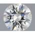 Certified Diamond IGI Carats 1.07 Color H Clarity VS1  EX  EX  EX Fluorescence NON Brown No Green No Milky No EyeClean 100%