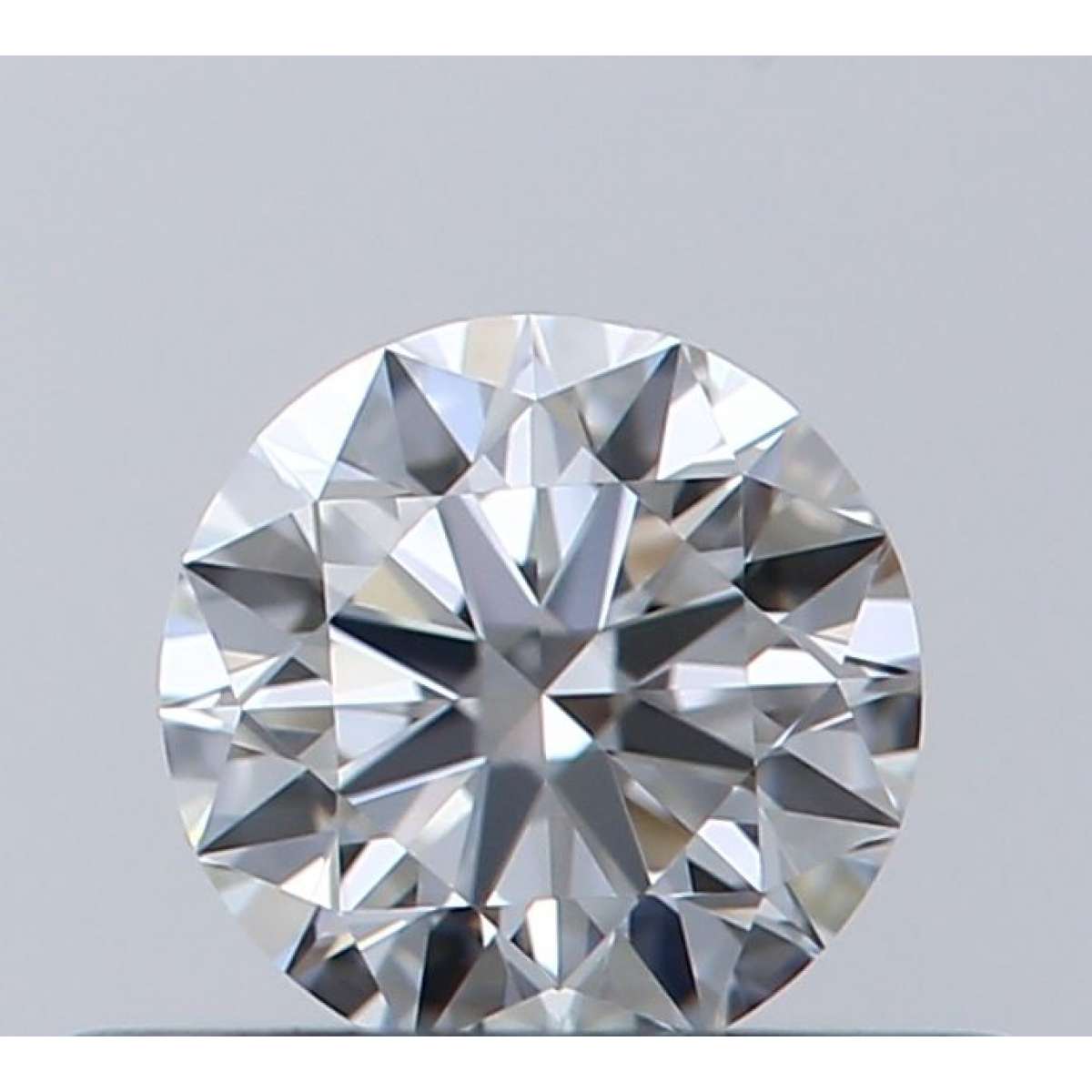 Certified Diamond GIA Carats 0.3 Color F Clarity VVS2  EX  EX  VG Fluorescence NON Brown No Green No Milky No EyeClean 100%