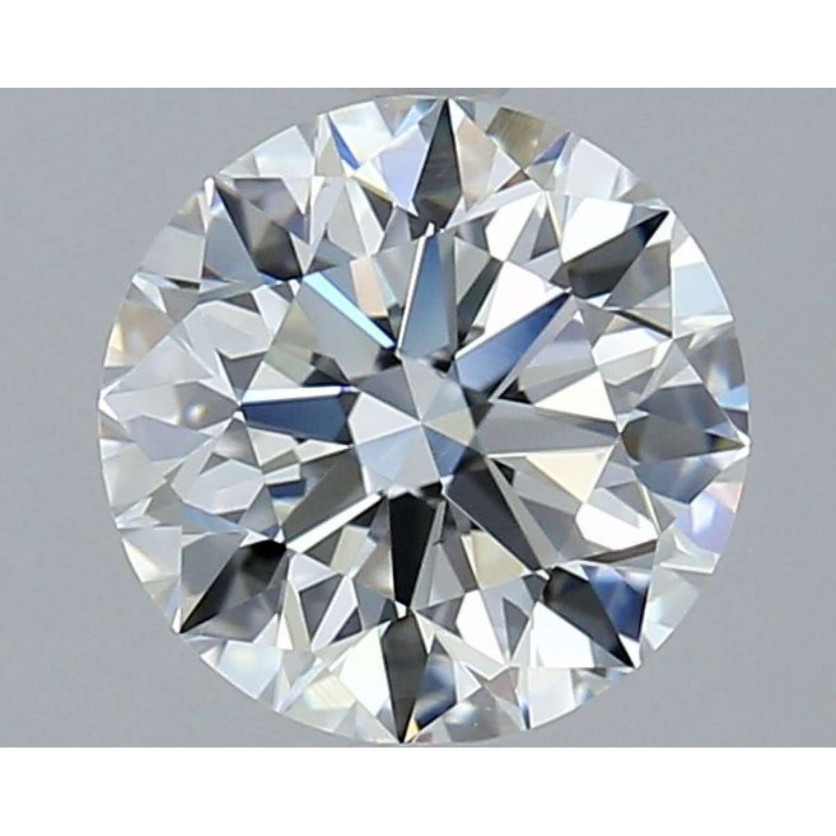 Certified Diamond GIA Carats 1.96 Color F Clarity VS1  EX  EX  EX Fluorescence MED Brown No Green No Milky No EyeClean 100%