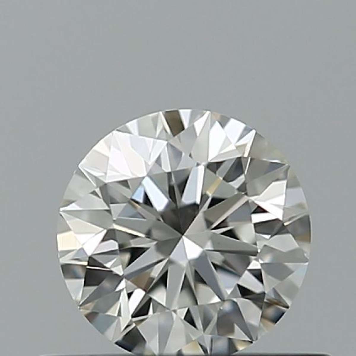 Certified Diamond IGI Carats 0.37 Color G Clarity VVS1  EX  EX  EX Fluorescence NON Brown No Milky No EyeClean 100%