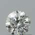 Certified Diamond IGI Carats 0.37 Color G Clarity VVS1  EX  EX  EX Fluorescence NON Brown No Milky No EyeClean 100%