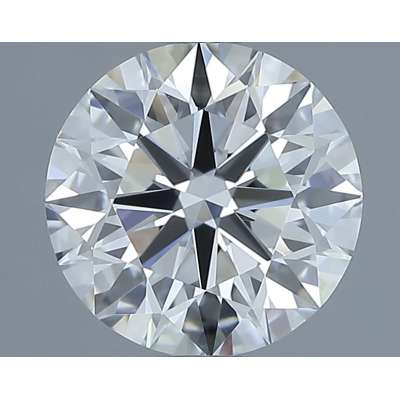 Diamante Certificato GIA Carati 1.51 Colore H Purezza VS1  EX  EX  EX Fluorescenza NON Brown No Milky No EyeClean 100%