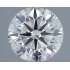 Diamante Certificato GIA Carati 1.51 Colore H Purezza VS1  EX  EX  EX Fluorescenza NON Brown No Milky No EyeClean 100%