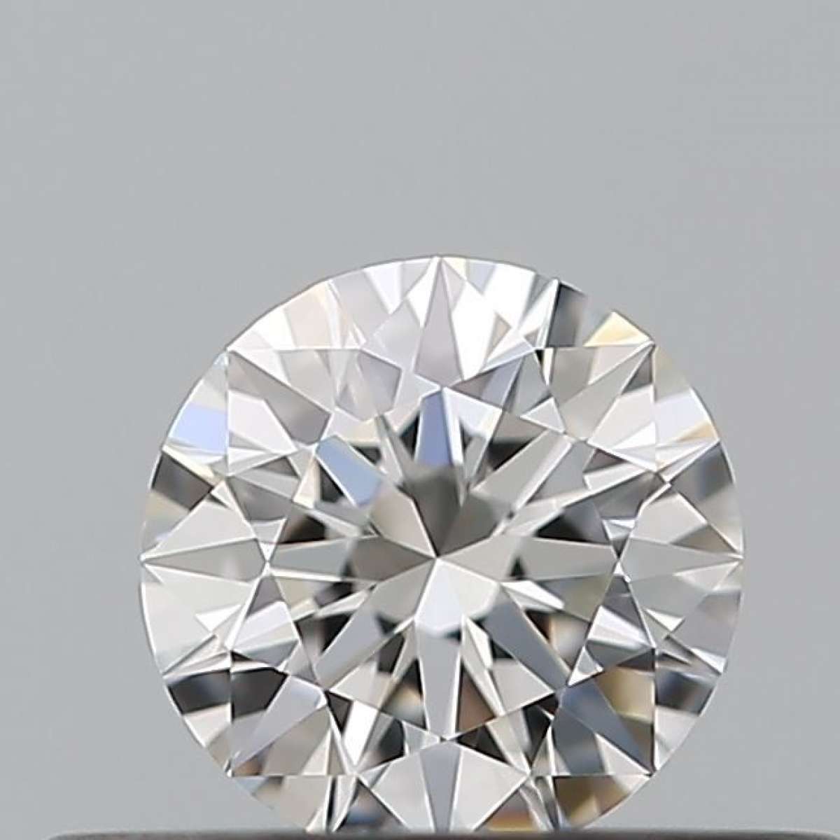 Certified Diamond GIA Carats 0.25 Color F Clarity IF  EX  EX  EX Fluorescence NON Brown No Milky No EyeClean 100%
