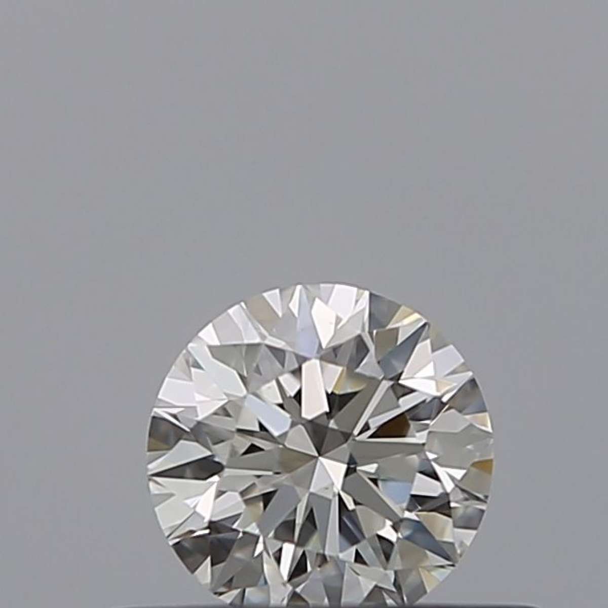 Certified Diamond GIA Carats 0.31 Color H Clarity VS1  EX  EX  EX Fluorescence NON Brown No Milky No EyeClean 100%