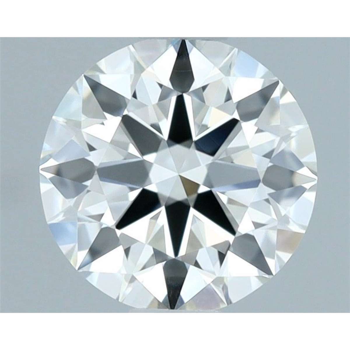 Certified Diamond IGI Carats 1.01 Color H Clarity IF  EX  EX  EX Fluorescence NON Brown No Green No Milky No EyeClean 100%