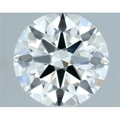 Certified Diamond IGI Carats 1.01 Color H Clarity IF  EX  EX  EX Fluorescence NON Brown No Green No Milky No EyeClean 100%