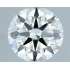 Certified Diamond IGI Carats 1.01 Color H Clarity IF  EX  EX  EX Fluorescence NON Brown No Green No Milky No EyeClean 100%
