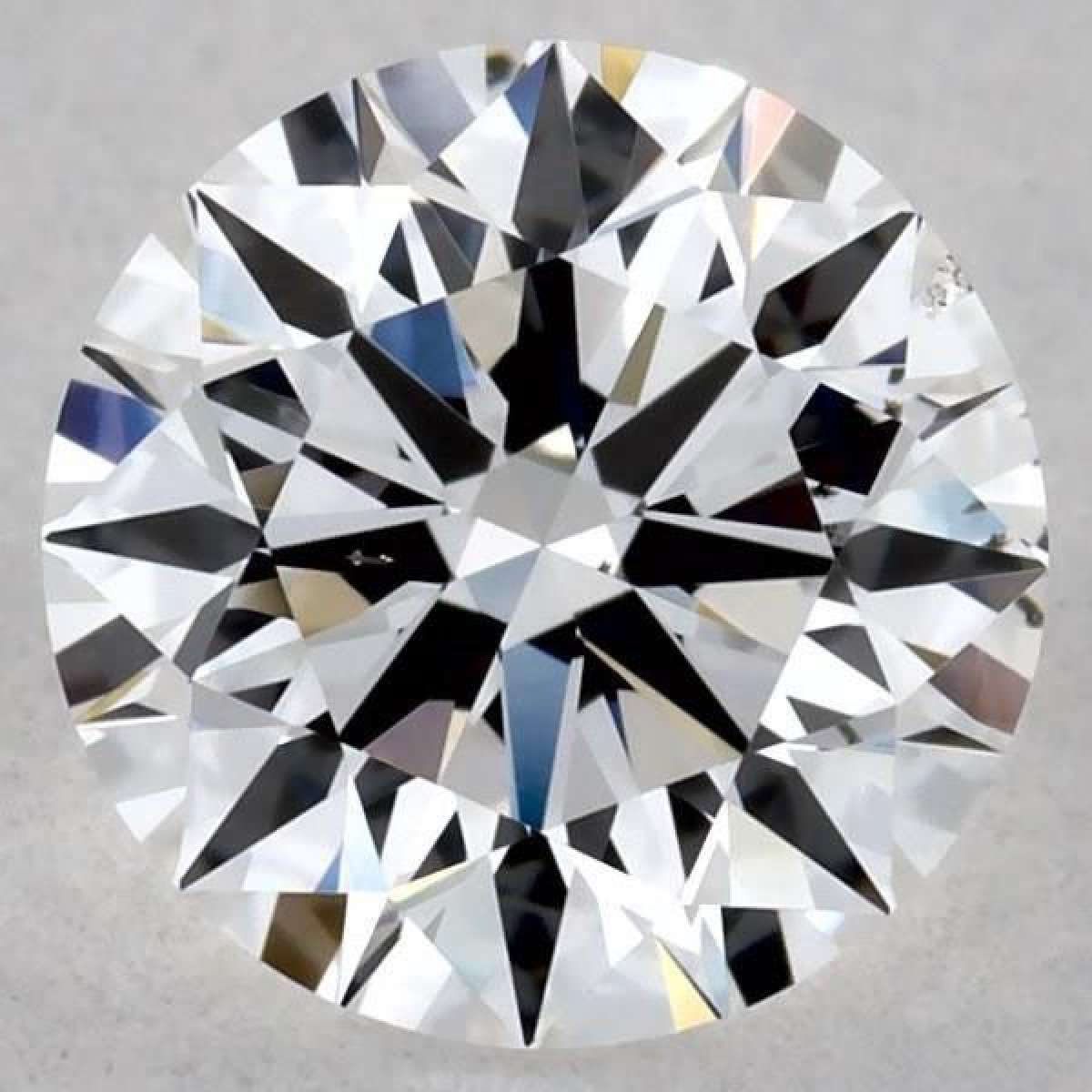 Certified Diamond GIA Carats 0.63 Color D Clarity SI1  EX  EX  EX Fluorescence MED Brown No Green No Milky No EyeClean 100%