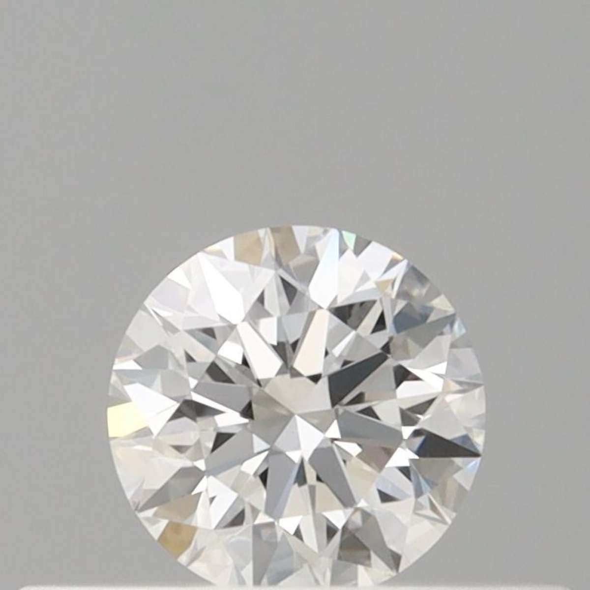 Diamante Certificato GIA Carati 0.25 Colore E Purezza VVS1  EX  EX  EX Fluorescenza NON Brown No Green No Milky No EyeClean 100%